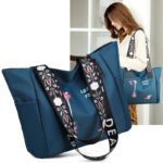 BB Women Embroidery Ladies Handbags