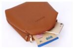 4 Pcs/Set PU Leather Women's Handbag and Wallet Set