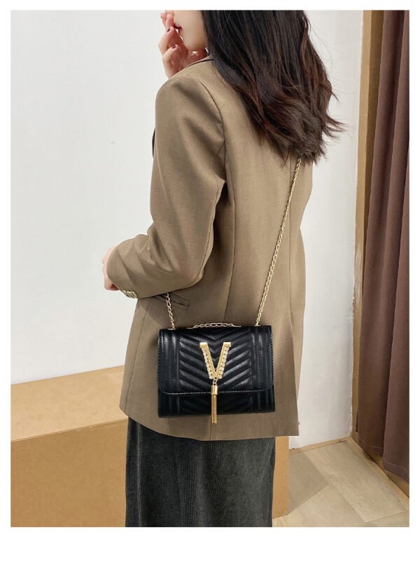 Stylish Small Square Bag for Women
