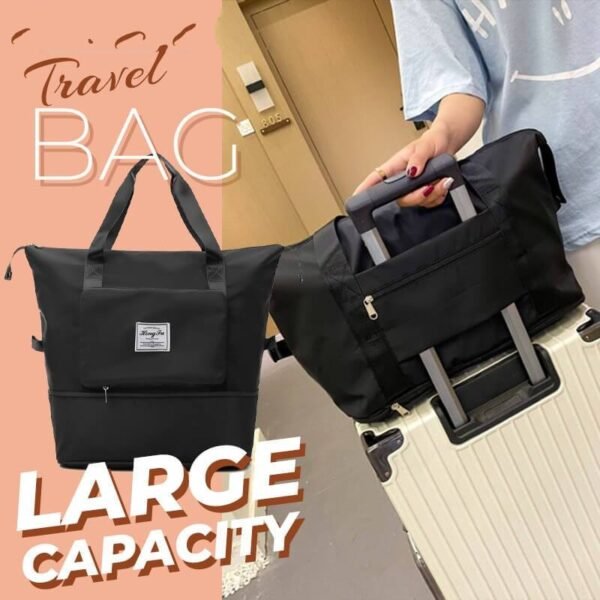 Waterproof Foldable Travel Bag