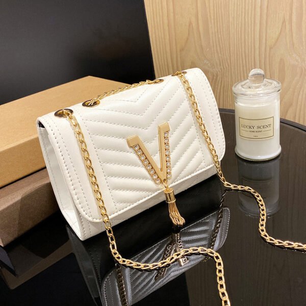 Stylish Small Square Bag for Women