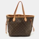 Louis Vuitton Monogram Canvas Neverfull MM Bag