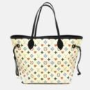 Louis Vuitton Multicolor Monogram Canvas Neverfull MM Game On Tote Bag