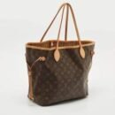 Louis Vuitton Monogram Canvas Neverfull MM Bag