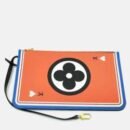 Louis Vuitton Multicolor Monogram Canvas Neverfull MM Game On Tote Bag
