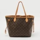 Louis Vuitton Monogram Canvas Neverfull MM Bag