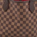 Louis Vuitton Damier Ebene Canvas Neverfull MM Bag