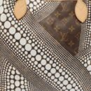Louis Vuitton Monogram Kusama Waves Canvas Neverfull MM Bag