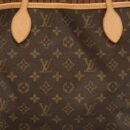 Louis Vuitton Monogram Canvas Neverfull MM Bag