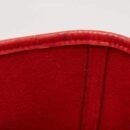 Louis Vuitton Castillan Red Epi Leather Neverfull MM Bag