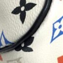 Louis Vuitton Multicolor Monogram Canvas Neverfull MM Game On Tote Bag