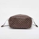 Louis Vuitton Damier Ebene Canvas Neverfull MM Bag